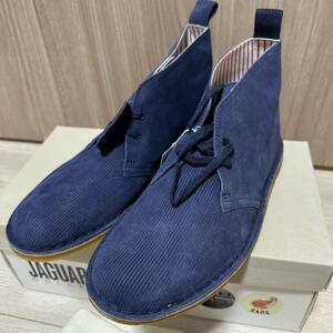 ClarksOriginals/ Clarks ×JAGUARSHOES ботинки 41