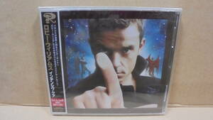 CD★ロビー・ウィリアムス「インテンシヴ・ケア」★6th ソロ・アルバム★Robbie Williams : Intensive Care★未開封★同梱可能