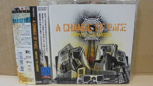 CD★ア・チェンジ・オブ・ペース★A Change Of Pace : Prepare The Masses★国内盤★同梱可能