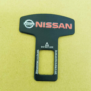 NISSAN　日産　シートベルト アクセサリー　別バージョン　2個セット