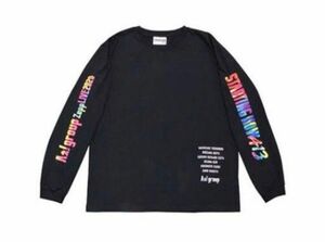 限定値下げ Aぇ!group ロングTシャツ Zepp ロンT Tシャツ 末澤誠也 正門良規 佐野晶哉 小島健 草間リチャード敬太