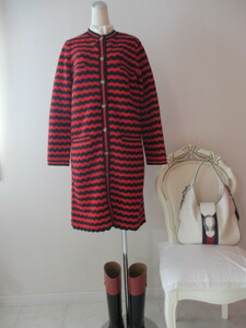  recommendation! new goods *GUCCI * cardigan as with possible to use One-piece also become! Gucci knitted coat M