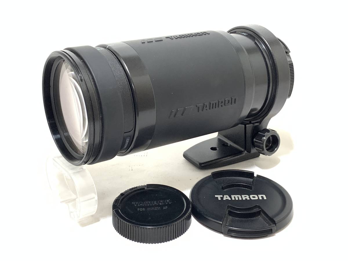 2023年最新】ヤフオク! -タムロン 200-400 5.6の中古品・新品・未使用