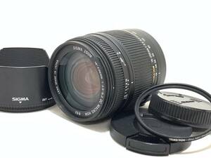 ★特上品★ SIGMA シグマ AF 18-250mm F3.5-6.3 DC OS HSM ペンタックス PENTAX @1976