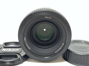 ★特上品★ NIKON ニコン AF-S NIKKOR 50mm F1.8G Special Edition @1981