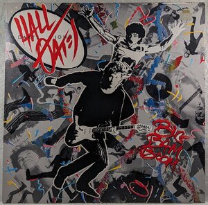 US盤★刻印★中古LP「Big bam boom / ビッグ・バム・ブーム」Daryl Hall&John Oates / ダリル・ホール＆ジョン・オーツ