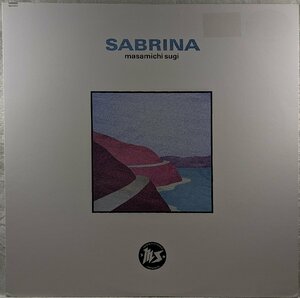 中古LP「Sabrina / サブリナ」杉真理