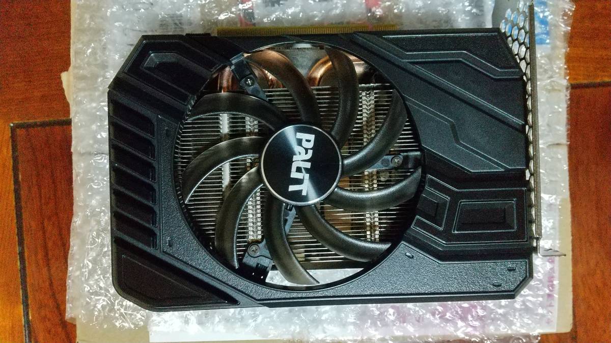 2023年最新】ヤフオク! -geforce gtx 1660 tiの中古品・新品・未使用品一覧