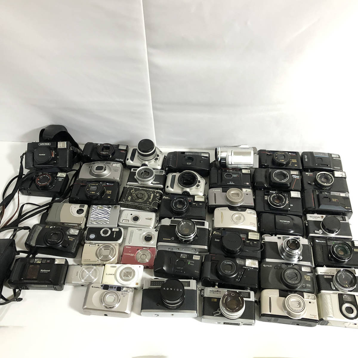 2023年最新】ヤフオク! -フィルムカメラ まとめの中古品・新品・未使用