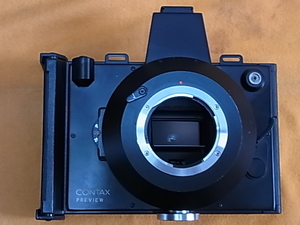 Contax &lt;Предварительный просмотр&gt;. Хороший продукт.