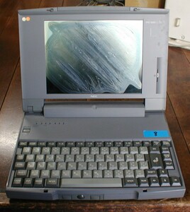 ⑧【ジャンク品】NEC PC-9821 Ne3（本体のみ）