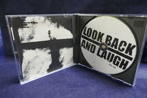 ●送料無料●中古CD● LOOK BACK AND LAUGH / ルック・バック・アンド・ラフ_画像3