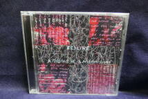 ●送料無料●中古CD● レッドライン / REDLINE / PORTRAIT OF A MIRROR IMAGE_画像1