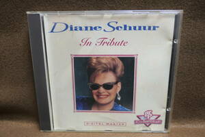 ●送料無料●中古CD● DIANE SCHUUR / IN TRIBUTE / ダイアン・シューア