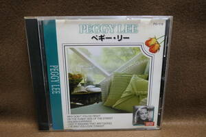 ●送料無料●中古CD● PEGGY LEE / ペギー・リー / BEST ARTIST COLLECTION 