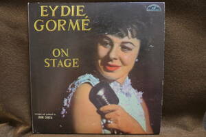 ●送料無料●中古CD● Eydie Gorme / On Stage / イーディー・ゴーメ / オン・ステージ / 紙ジャケット