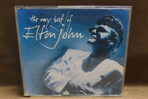 ●送料無料●中古CD● 2CD / Elton Joh / エルトン・ジョン / The Very Best Of Elton John_画像1