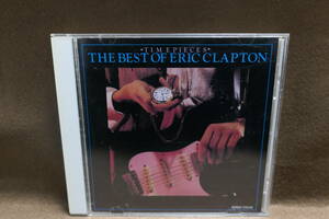 ●送料無料●中古CD● Eric Clapton / Timepieces ～ The Best Of Eric Clapton / ベスト・オブ / エリック・クラプトン