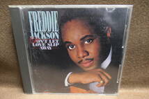 ●送料無料●中古CD● フレディ・ジャクソン / FREDDIE JACKSON / DON'T LET LOVE SLIP AWAY_画像1