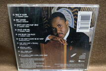 ●送料無料●中古CD● フレディ・ジャクソン / FREDDIE JACKSON / DON'T LET LOVE SLIP AWAY_画像2