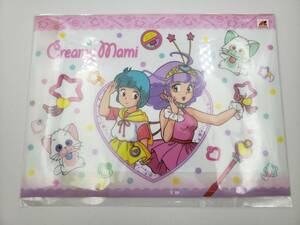 即決 新品 未開封 魔法の天使クリィミーマミ Creamy Mami クリアファイル スナップボタン付き 高田明美 香港限定 海外正規品 国内未販売