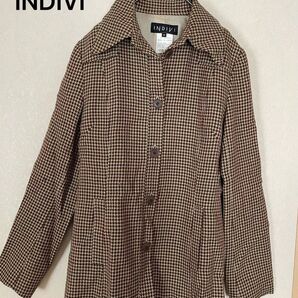 インディヴィ ジャケット