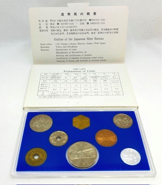 2023年最新】Yahoo!オークション -昭和60年貨幣セットの中古品・新品