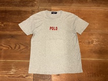 POLO SPORT ポロ スポーツ Tシャツ RALPH LAUREN ラルフ ローレン RRL RLX 92 93 YSM Stadium SUPREME オールドスクール STUSSY 80s 90s_画像2