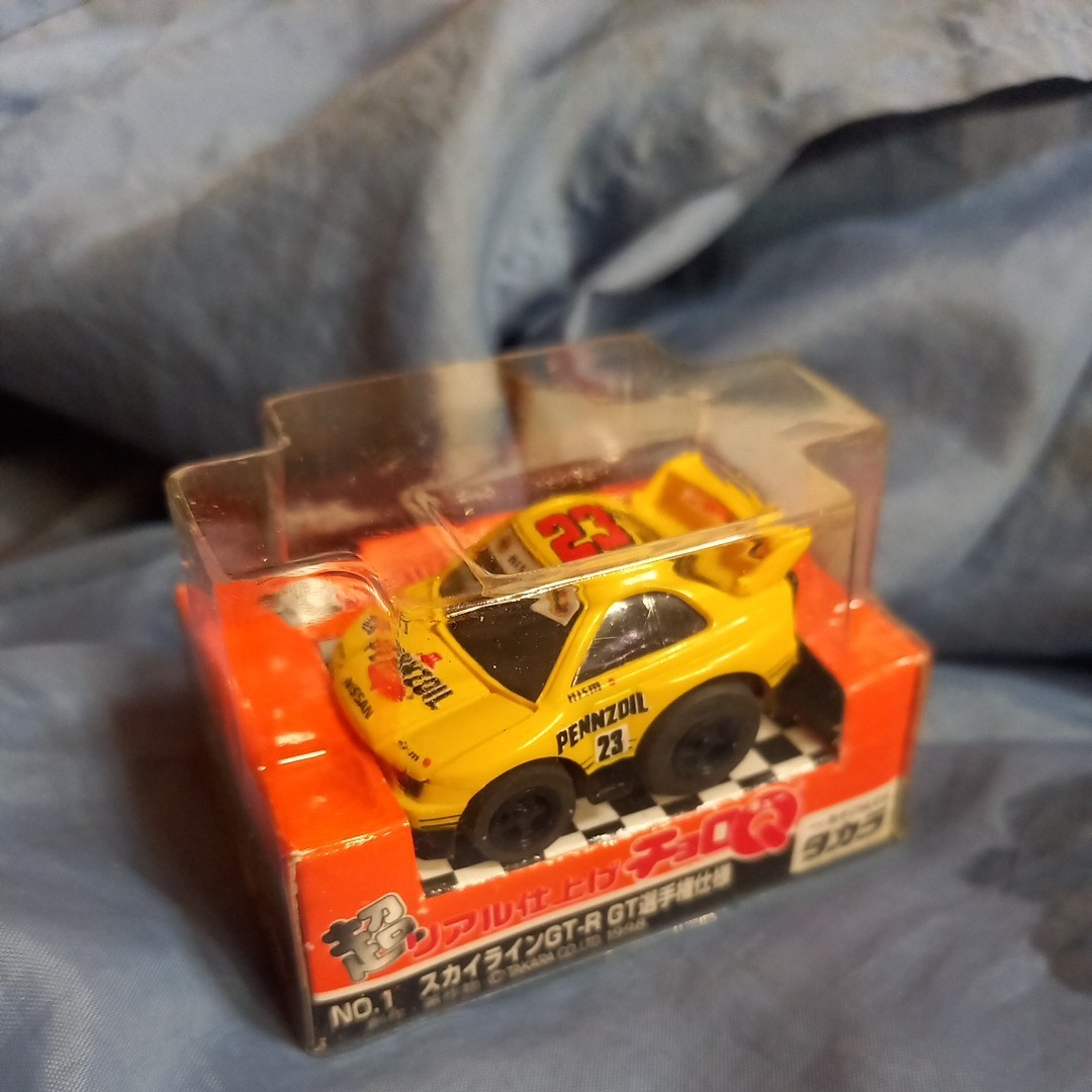 2023年最新】Yahoo!オークション -超リアル仕上げチョロqの中古品