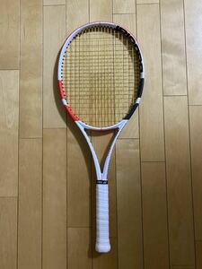 中古 Babolat Pure Strike 18x20 バボラ ピュアストライク G2