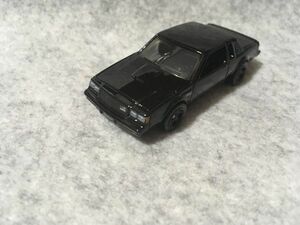 【中古】ホットウィール '87 Buick Grand National GNX GJR71 Hot Wheels