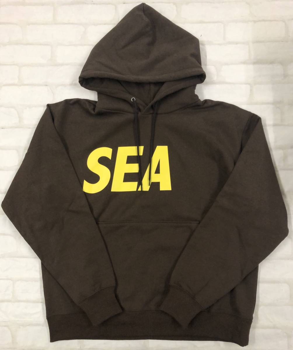 Yahoo!オークション -「wind and sea」(パーカ) (ジャケット、上着)の