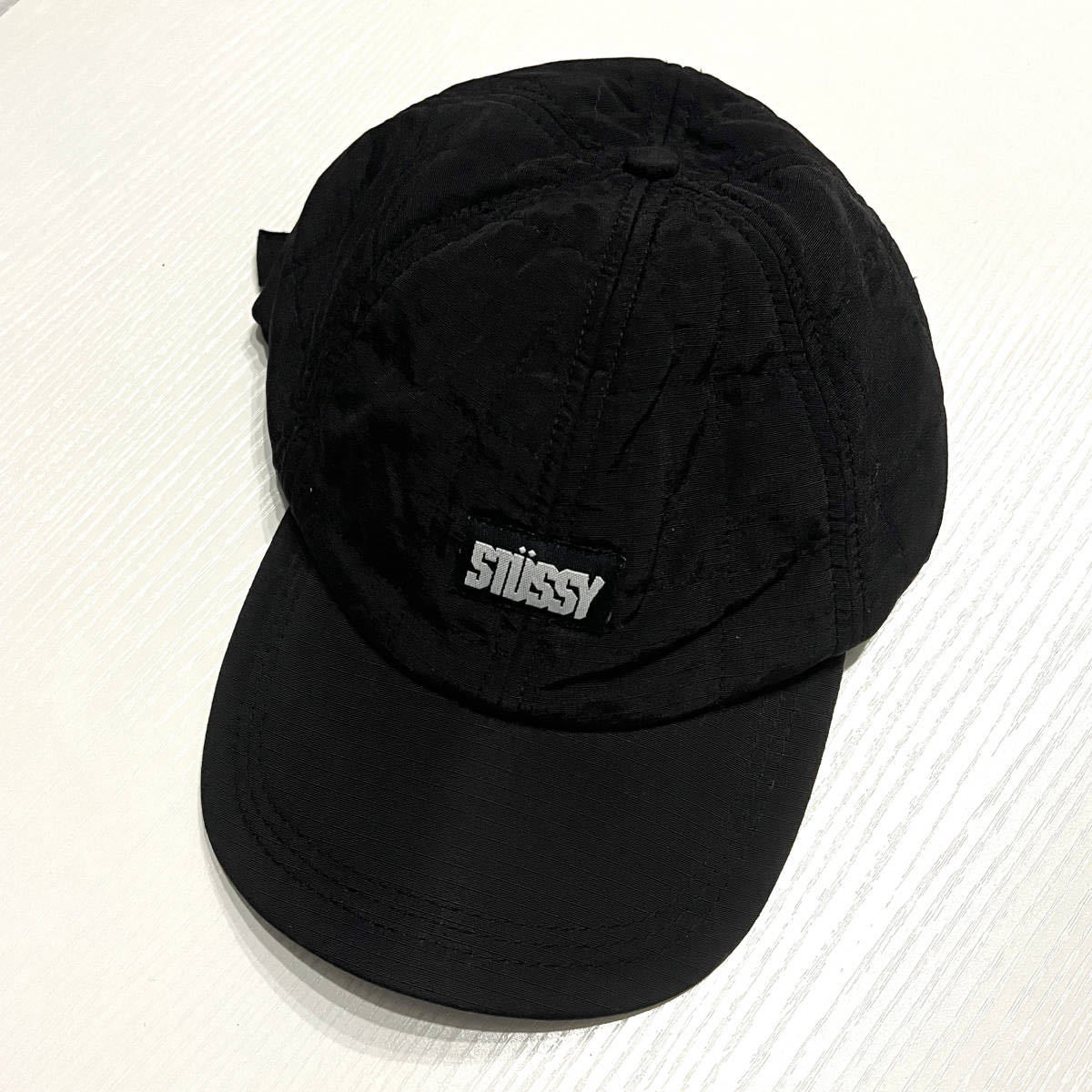 Yahoo!オークション  old stussy キャップファッション の落札