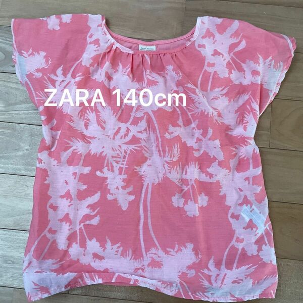 ZARAトップス　140cm