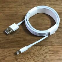 iPhone 充電器 ライトニングケーブル コンセント lightning cable 急速充電 高速充電 データ転送 アダプタ ライトニングケーブル_画像4