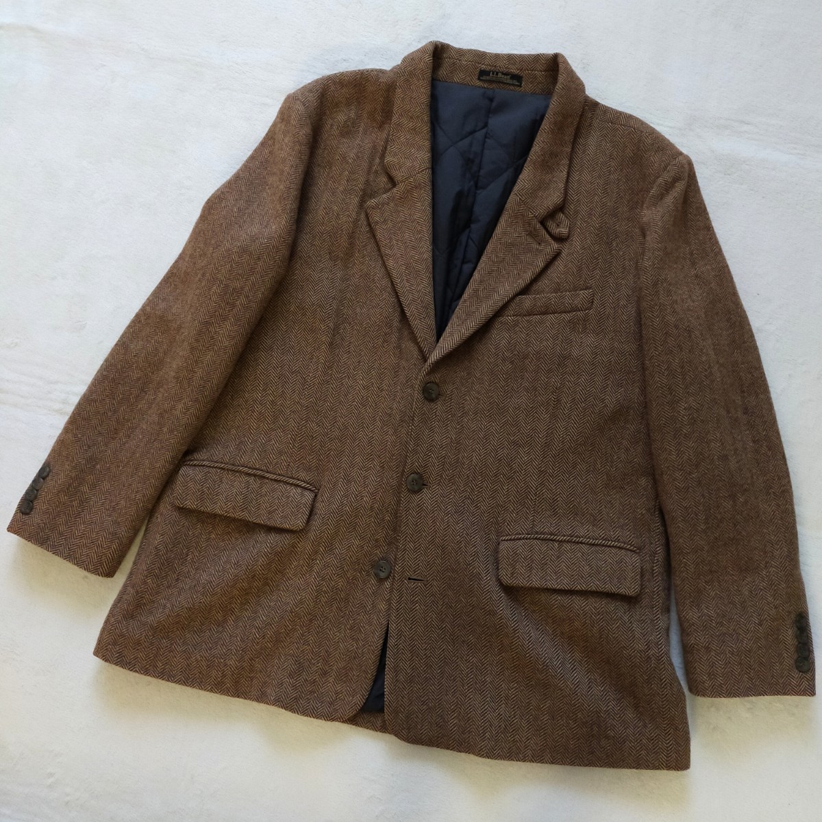 2023年最新】Yahoo!オークション -llbean ウール ジャケット(メンズ