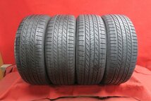 【1552R】タイヤ 4本* 235/55R19 ヨコハマ AVID GT 2019年 送料無料_画像1