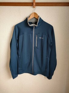 美品 マーモット Mサイズ Marmot フリース HEAT NAVI Volcano Full Zip ヒートナビ ボルケーノ フルジップ MJK-F7061 送料無料