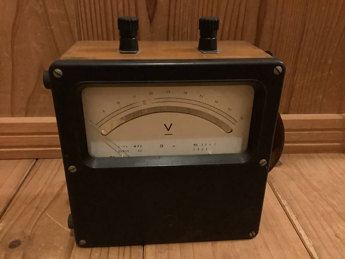 2023年最新】Yahoo!オークション -電圧計(ホビー、カルチャー)の中古品