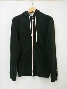 BEAMS　ZIPUPパーカー　Mサイズ　*同梱可能商品です