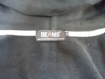 BEAMS　ZIPUPパーカー　Mサイズ　*同梱可能商品です_画像3