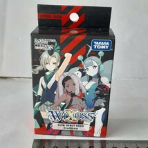 未開封 ウィクロス 構築済みデッキ DIVA DEBUT スターター デッキ カード WIXOSS トレカ DIAGRAM_画像1