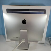 Apple iMac 21.5インチ Core i5 HDD1TB NVIDIA GT 650M メモリ8GB 元箱付 Apple キーボードとマウスセット付 現状品_画像8