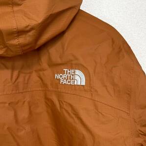 人気 ノースフェイス マウンテンパーカー メンズS 透湿防水 ハイベント THE NORTH FACE ナイロンジャケット マウンテンライトの画像8