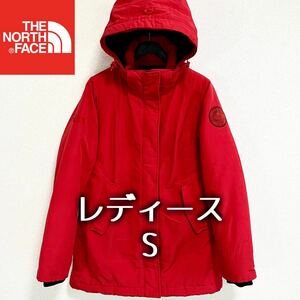 美品希少 ノースフェイス マクマード 中綿コート VX HEAT レディースS THE NORTH FACE フード着脱可能 ダウンコート ヌプシ バルトロライト