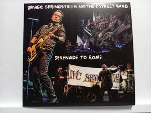 Bruce Springsteen & The E-Street Band／Serenade To Rome（Ippodromo Delle Capannelle, Rome, Italy, July 11, 2013）