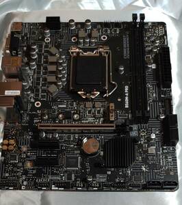 中古動作品：MSI B560M-A PRO