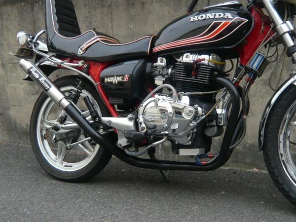 2025年最新】Yahoo!オークション -cb250t(マフラー本体（社外