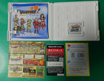 中古　3DSソフト ドラゴンクエスト7 エデンの戦士たち (ドラクエ7 ドラゴンクエストVII)　送料無料_画像3