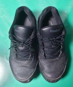 中古　リーボック Reebok DMXMAX 4E/26.0cm /BLK/M48150 スニーカー　クッション性がよく履き心地抜群 